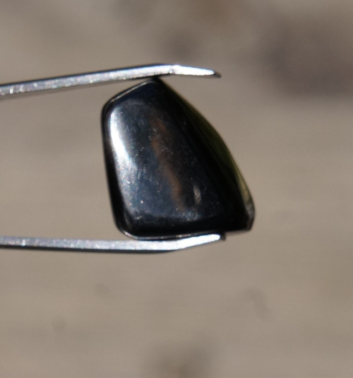 Gagát (16 mm) J4077