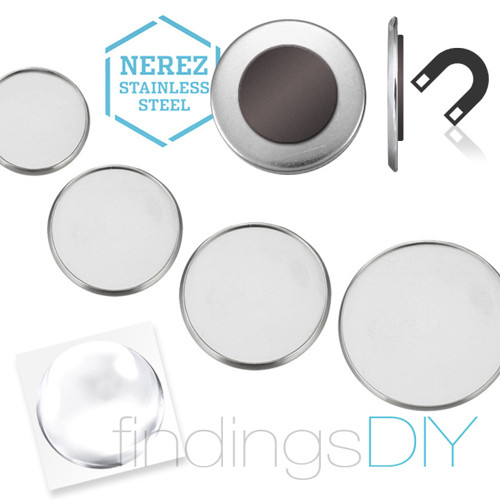 DIY Sada na magnet NEREZ / Lůžko 20mm