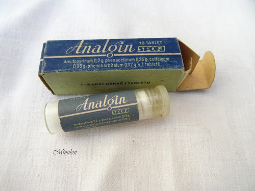 Analgin — foto 1