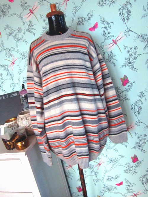 Svetr unisex oversized — foto 1