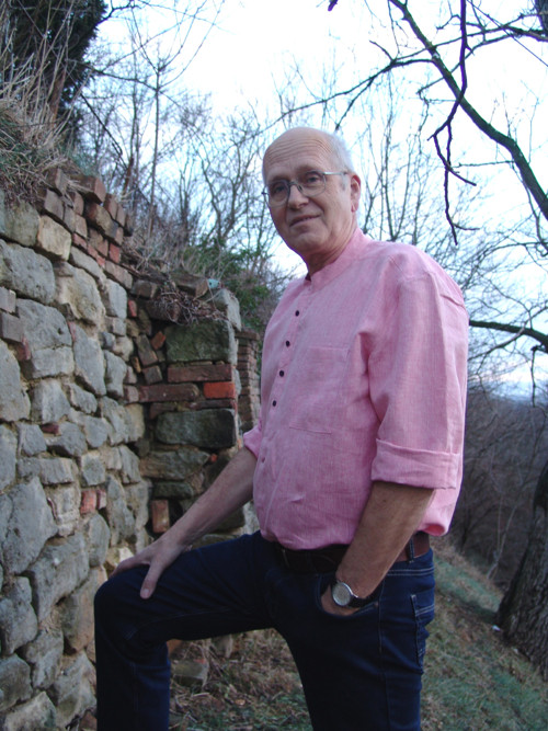 Lněná košile vel. na přání- PRO TEBE — foto 1