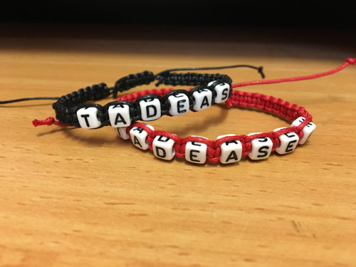 Náramky na přání — foto 1