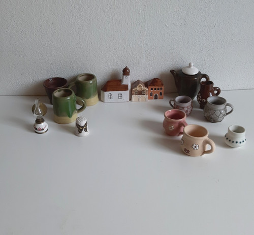 DROBNOSTI-třeba pro panenky — foto 1