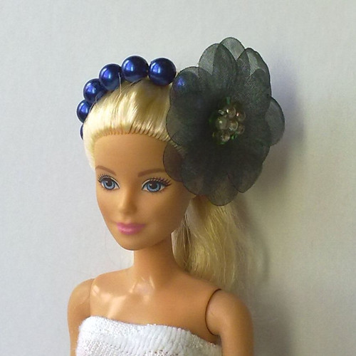 Čelenka pro Barbie — foto 1