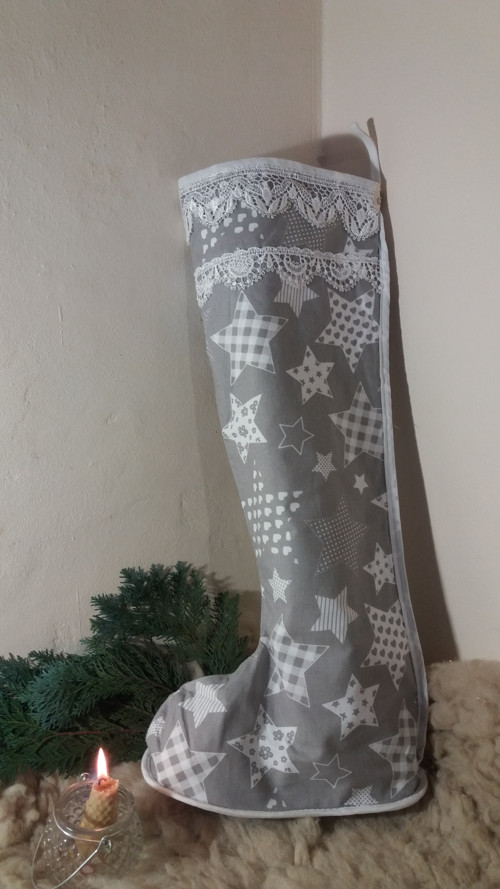 Mikulášská bota