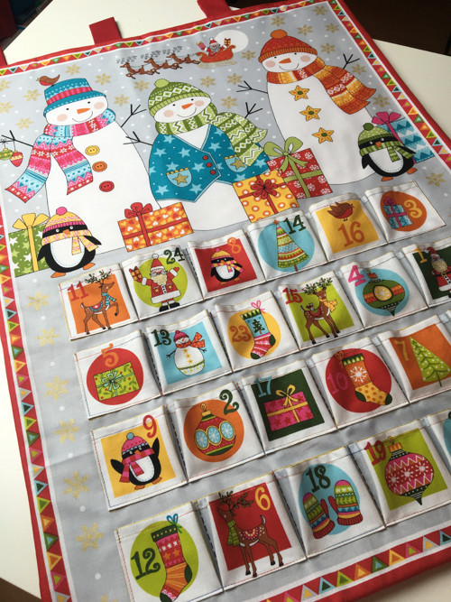 Adventní kalendář — foto 1