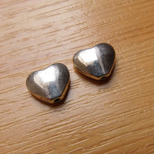 Srdíčko - 9 x 11mm