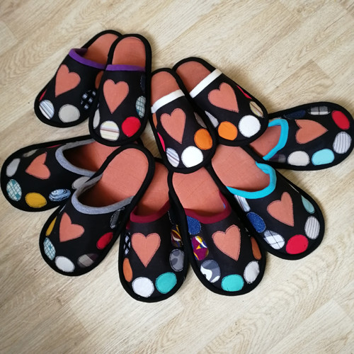 Sada pantofli 4x — foto 1