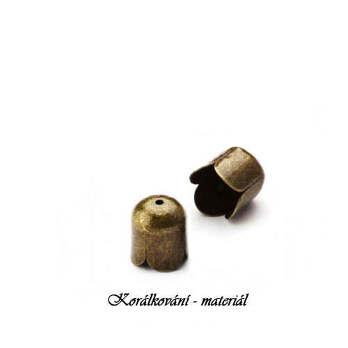 KAPLÍK velký 10mm 12ks