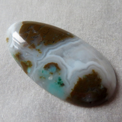 Gem Silica - Peru č.1 — foto 1