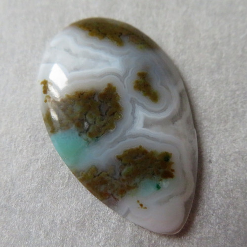 Gem Silica - Peru č.2 — foto 1