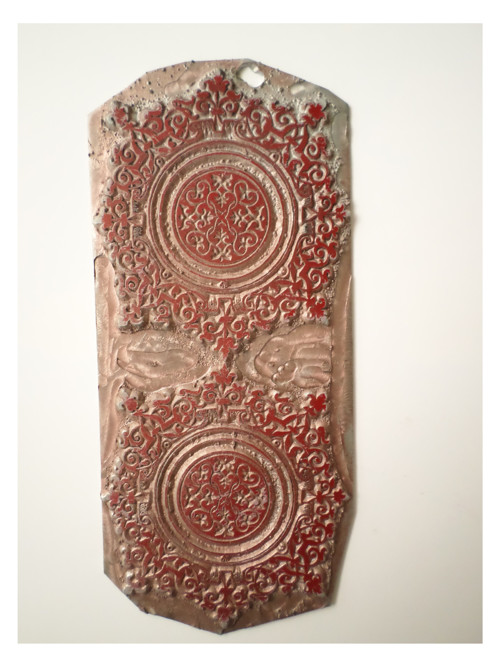 Knihařský štoček — foto 1
