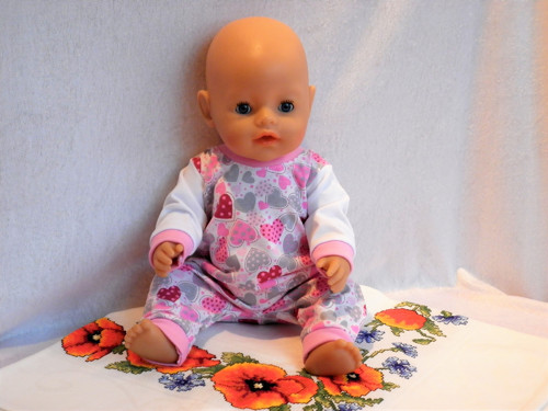 Overal Pro Baby Born — foto 1