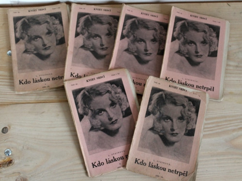 Třetí manželství Lola Steinová 1935
