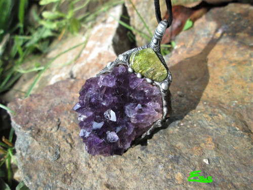 Talisman ,, Ochránce aury " — foto 1