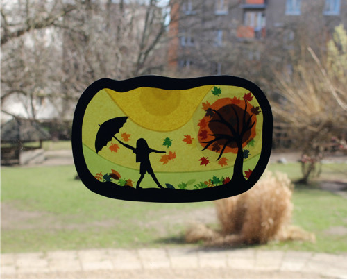 Podzimní vítr — foto 1