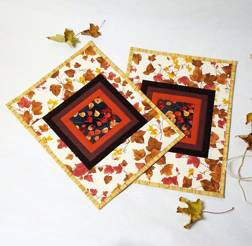 Všude samé listí — foto 1