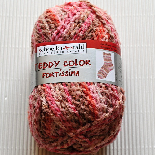 Fortissima Teddy Color - SLEVA