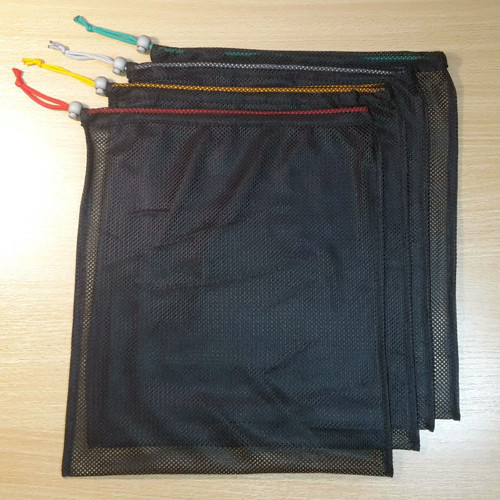 Sada 4 ks ekopytlík černý – 35 x 30 cm — foto 1