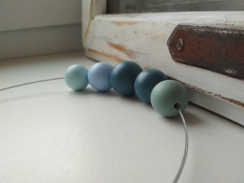 Lesní víla No.I 2cm — foto 1