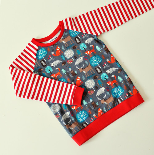 Tričko Winter Animals SKLADEM!! — foto 1
