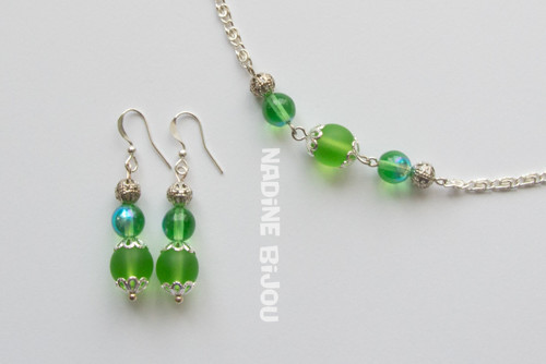 Set - green/silver no.2 — foto 1