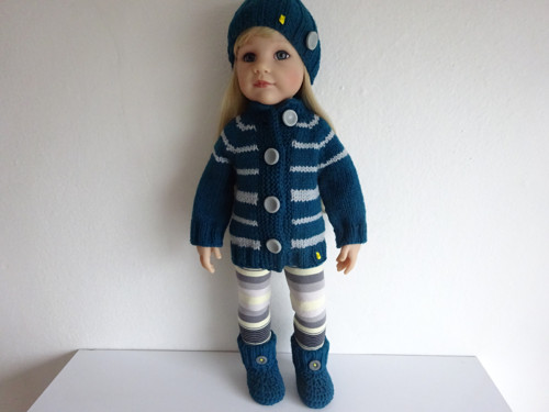 Souprava pro HANNAH — foto 1