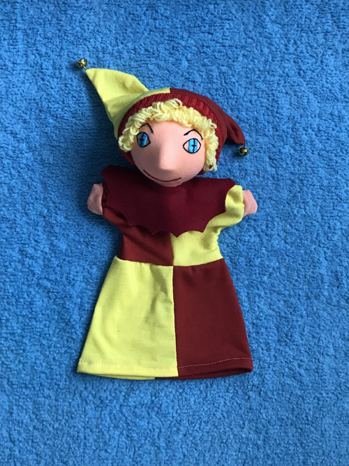 Maňásek Kašpárek