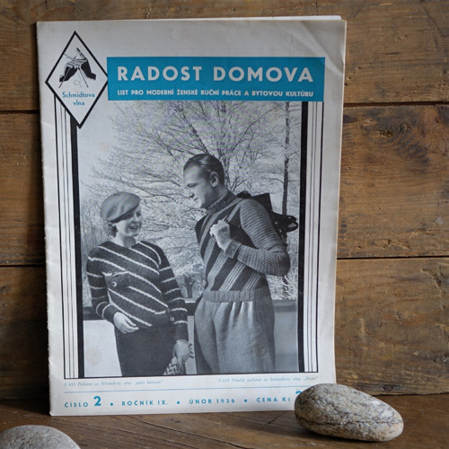 Radost domova ... 2/1936 — foto 1