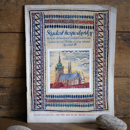 Radost hospodyňky ... 1/1929