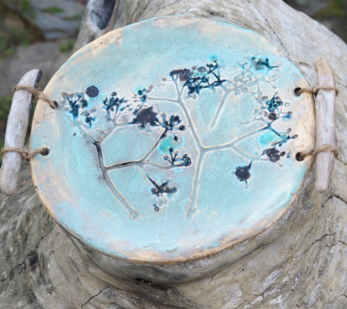 Keramika a driftwood — foto 1