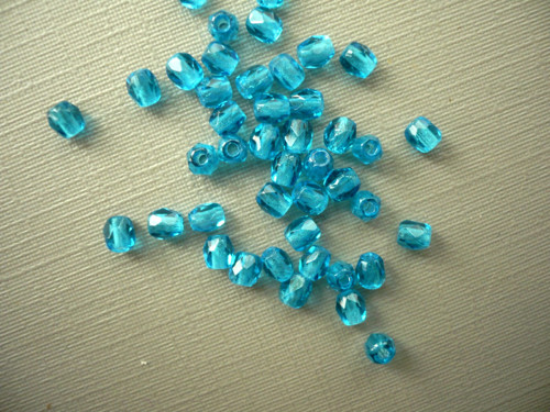 Ohňovky, 3 mm - 100 ks