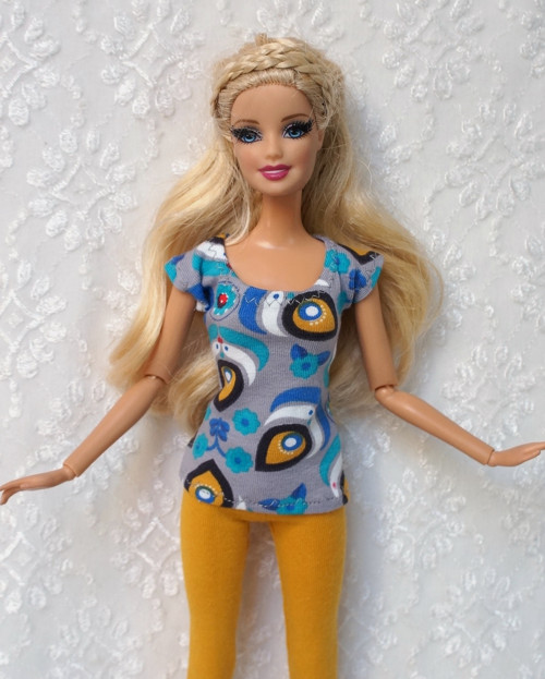 Komplet pro Barbie — foto 1