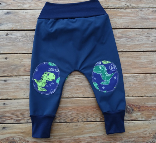 BAGGY SOFTSHELL ... mimi dinosaur