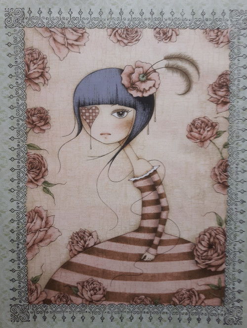 Mirabelle - velký panel — foto 1