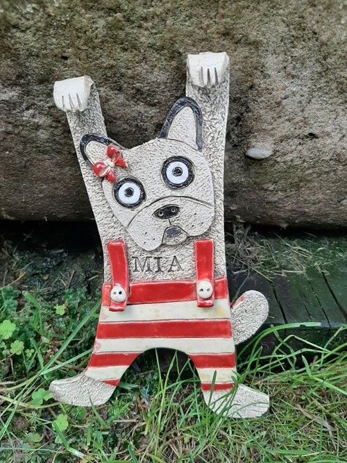 Bůldoček MIA