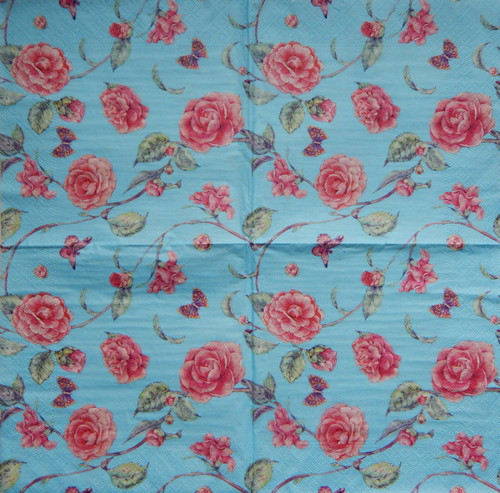 Pink Roses 2432 — foto 1