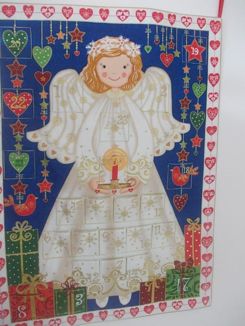 Adventní kalendář — foto 1