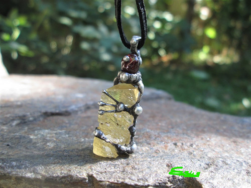 Talisman ,, Spoutané energie " — foto 1