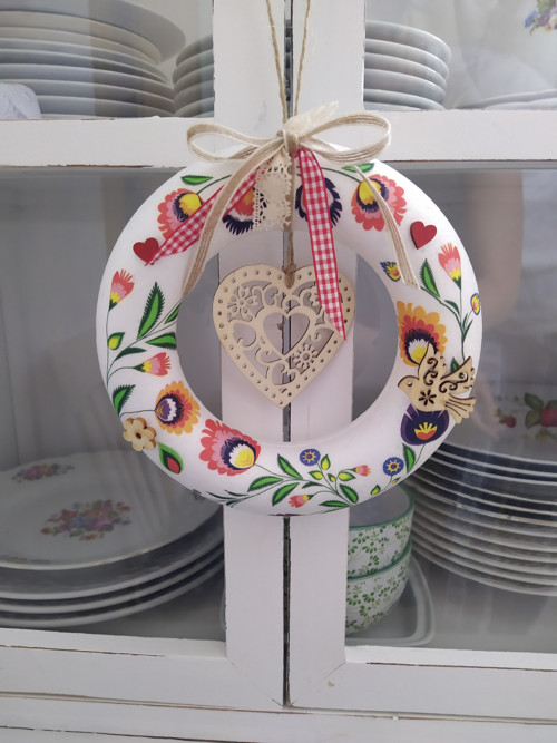 Folklorní věneček na přání — foto 1