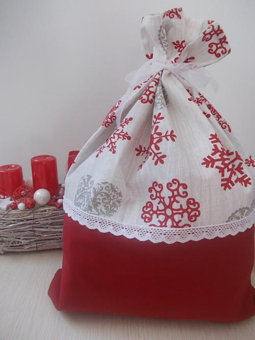 Vánoční pytlíček — foto 1