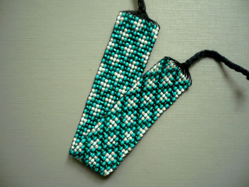 Zelený náramek