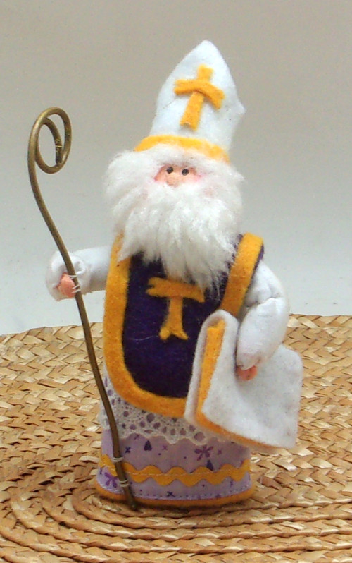 Mikuláš — foto 1
