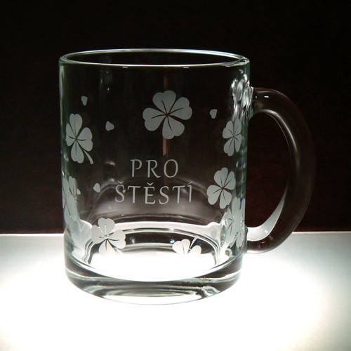 Hrnek - Pro štěstí — foto 1