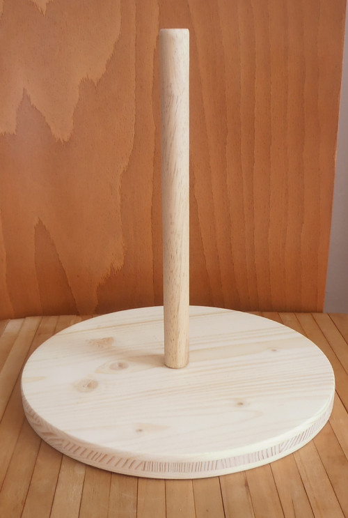 Prkénko pod dort na modelování 3D