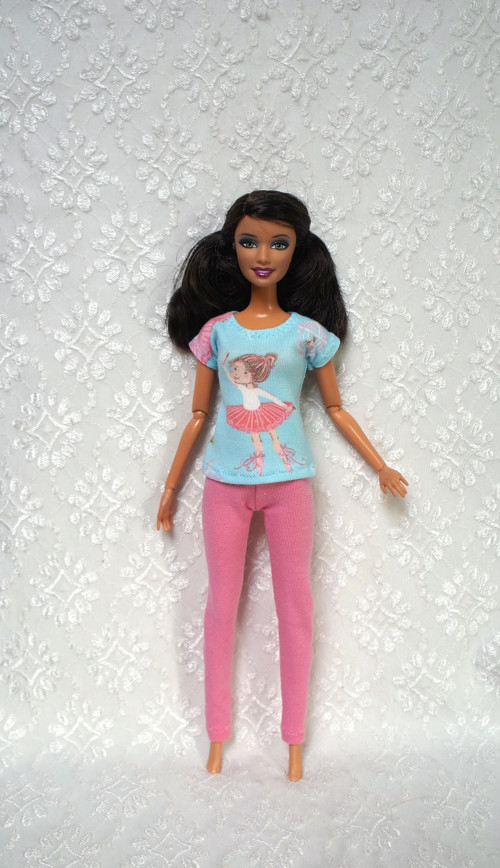 Komplet pro Barbie — foto 1
