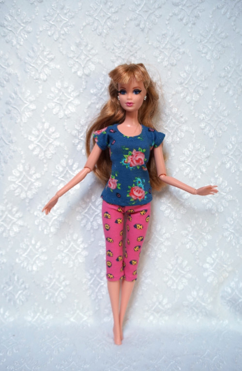 Komplet pro Barbie — foto 1