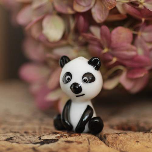 Panda - vinutka — foto 1