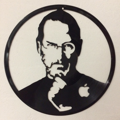 Gramodeska Steve Jobs — foto 1