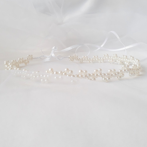 Čelenka Pearl Romance